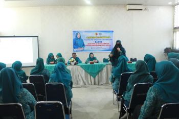 TP-PKK Kota Solok Wujudkan Keluarga Sehat dan Tangguh Melalui Program KSTTB