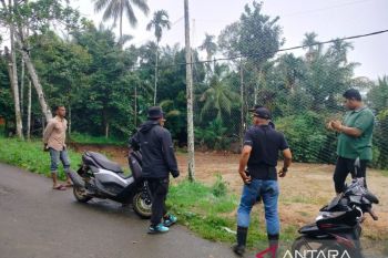 476 KK korban bencana hidrometeorologi di Agam bersedia tinggal di hunian sementara