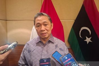 Wamenlu Indonesia menilai peluang damai di Libya kian terbuka
