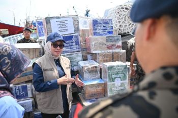 Indonesia's ministries focus flood aid on women and children