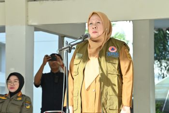 Wagub Sulteng tegaskan apel kebencanaan bukan hanya seremonial