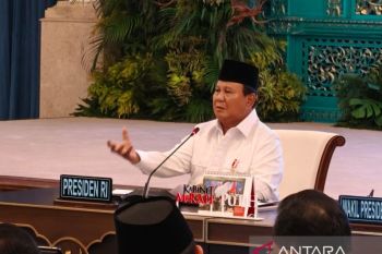 Prabowo tak mau ada "wisata bencana"