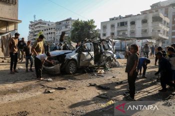 Hamas: Israel 813 kali langgar gencatan senjata di Jalur Gaza