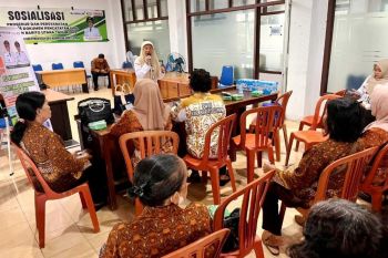 Disdukcapil Barut tingkatkan pemahaman pelayanan pendaftaran penduduk