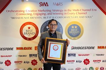 Etawalin buktikan susu untuk kesehatan tulang terbaik, sabet penghargaan IBBA 2025