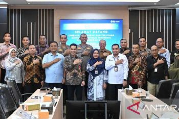 Pertama di Sumatera, Unri dan Lemdiklat Polri Jalin Kerja Sama Pendirian Pusat Studi Kepolisian