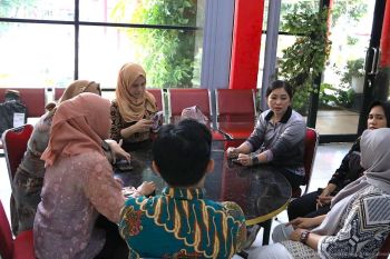 Kanwil Kemenkum Kalbar sosialisasikan dan evaluasi pengharmonisasian raperda DPRD Kabupaten Sanggau