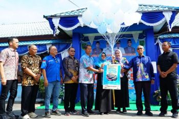 Berau terapkan ekonomi biru dalam produksi udang tambak