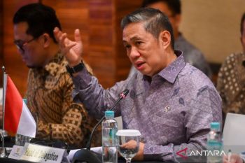 RI-Rusia soroti ketegangan Timur Tengah akibat aksi militer AS-Israel