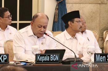 Kepala BGN lapor ke Prabowo insiden mobil MBG tabrak siswa SD di Jakut