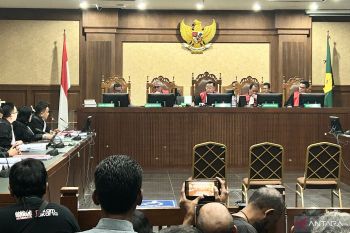 Nadiem Makarim sakit, sidang perdana kasus korupsi Chromebook Kemendikbudristek ditunda