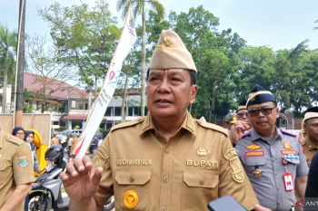 Bupati Tangerang pastikan tak tampung sampah dari luar daerah