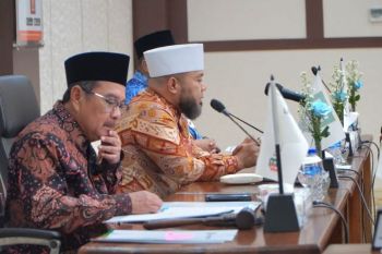 Gubernur: 5 nama calon direksi Bank Bengkulu diusulkan ke OJK