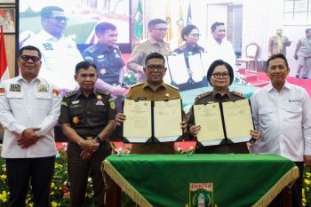 Pemprov dan Kejati Banten cegah masalah hukum Koperasi Merah Putih