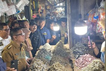Pemprov Banten lakukan gerakan pangan murah untuk tekan harga pangan