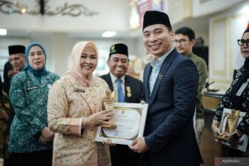 Baznas Palembang libatkan para MC untuk kumpulkan zakat
