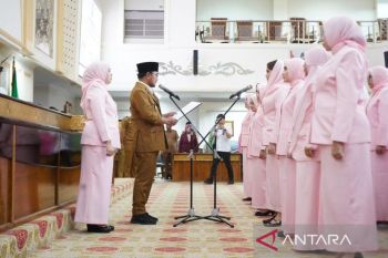 Pemkot Palembang gandeng organisasi perempuan jalankan program sosial