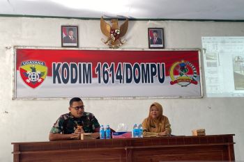 TNI AD kawal dan pastikan pembangunan gerai KDKMP di Dompu