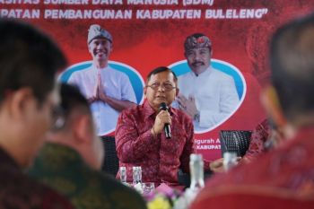 Pemkab Buleleng tegaskan bangun SDM daerah di tengah fiskal minim