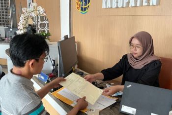 Optimalkan akhir pekan, KantahBantul H  hadirkan layanan PELATARAN