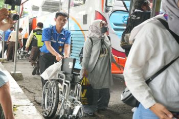 KAI Daop 6 Yogyakarta siagakan 342 petugas pengamanan dan 28 CSMobilelibur Nataru