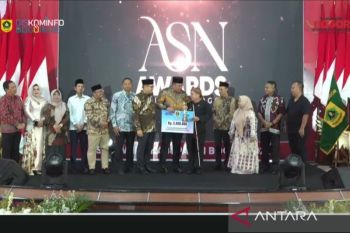Pemkab Bogor jadikan ASN Award 2025 sebagai ajang apresiasi kinerja