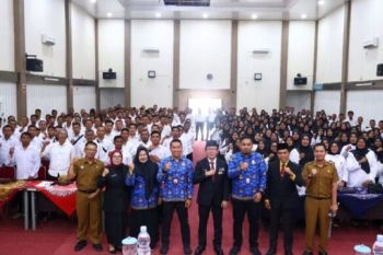 Pemkot Payakumbuh gelar sosilisasi untuk calon PPPK paruh waktu