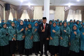 Wawako Payakumbuh tegaskan pentingnya tim penggerak PKK