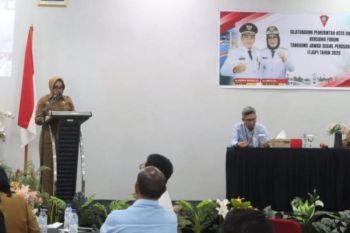 Pemkot Ambon perkuat kolaborasi CSR untuk pembangunan daerah