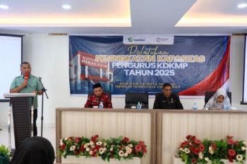 Pemkot Payakumbuh perkuat peran koperasi sebagai intrumen ekonomi mikro