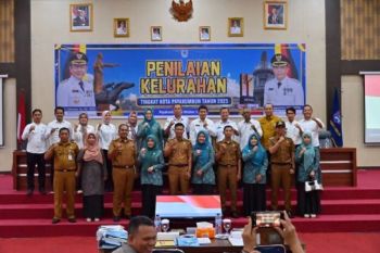 Wawako Payakumbuh tegaskan pentingnya peran kelurahan