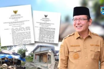 Pemkot Payakumbuh perkuat peran program nasional 3 Juta Rumah
