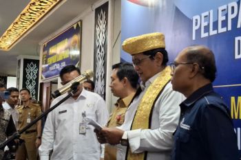 Wamen Transmigrasi: Fokus pemerataan pembangunan untuk wilayah timur RI
