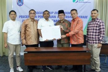 Pemkot Payakumbuh komit berikan perlindungan jaminan sosial untuk kelompok rentan