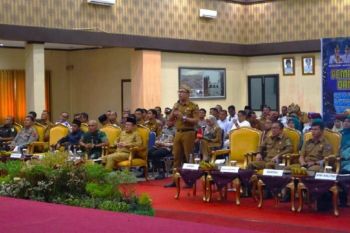 Kelurahan Koto Tangah Payakumbuh wakili Sumbar Penilaian Desa dan Kelurahan Award 2025