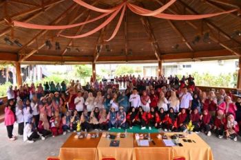 Peringati HKN ke-61, Kader Posyandu ikuti Jambore