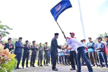 Kolaborasi lintas generasi warnai Peringatan Hari Sumpah Pemuda ke-97 di Payakumbuh