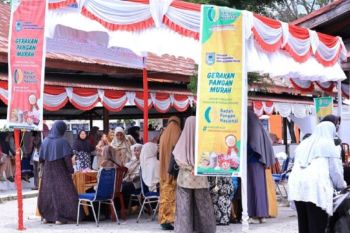 Jaga stabilitas harga, Pemkot Payakumbuh gelar Gerakan Pangan Murah