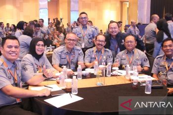 Rakordal dan refleksi akhir tahun 2025, Kemenkum Bengkulu siap implementasikan kinerja berkelas dunia