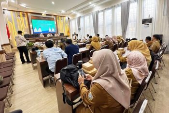 DKP Kalsel validasi data kepatuhan pelaku usaha perikanan