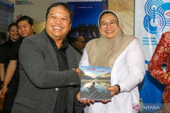 Kadis Kominfo Jatim apresiasi peran ANTARA jaga kualitas informasi