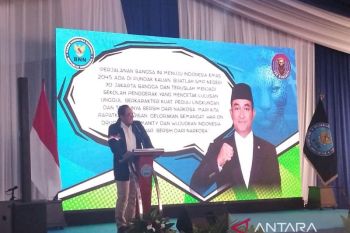 BNN "Goes to School" ingatkan peredaran narkoba makin beragam