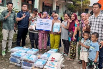 BRI Ventures salurkan dana bantu korban bencana Sumatera, solidaritas untuk bangsa