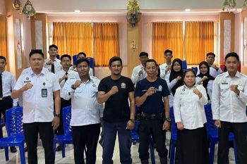 Lapas tingkatkan langkah preventif jaga situasi kondusif sambut Nataru