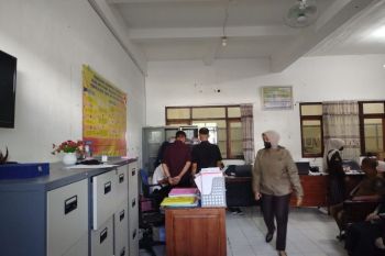 Kejari Ponorogo geledah kantor Dinsos selidiki dugaan korupsi bansos