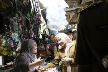 Pemkab Serang jaga daya beli warga lewat pangan murah