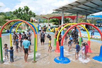 Pengelola wisata di Purwakarta siapkan paket Natal dan tahun aru