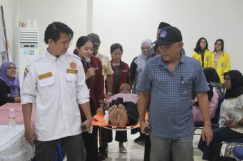 UI perkuat ketangguhan warga Cakung Jaktim