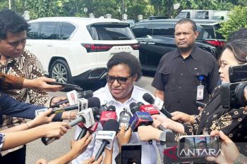 Prabowo kumpulkan kepala daerah se-Papua bahas percepatan pembangunan