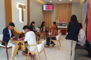 GraPARI Telkomsel Labuan Bajo resmi pindah lokasi ke Jl. Wae Mata